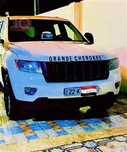 جيب جراند شيروكي